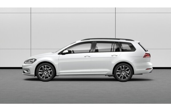 2018 Volkswagen Golf Variant – Manual do Proprietário